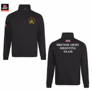 Army Shooting Team 1/4 Zip Sweatshirt